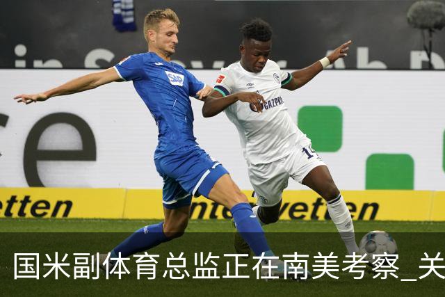 国米副体育总监正在南美考察 关注这4名球员